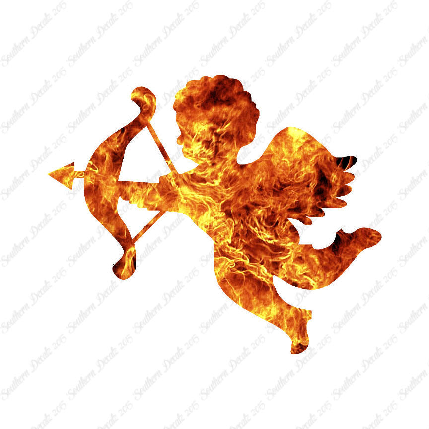 Cupid Bow Cherub