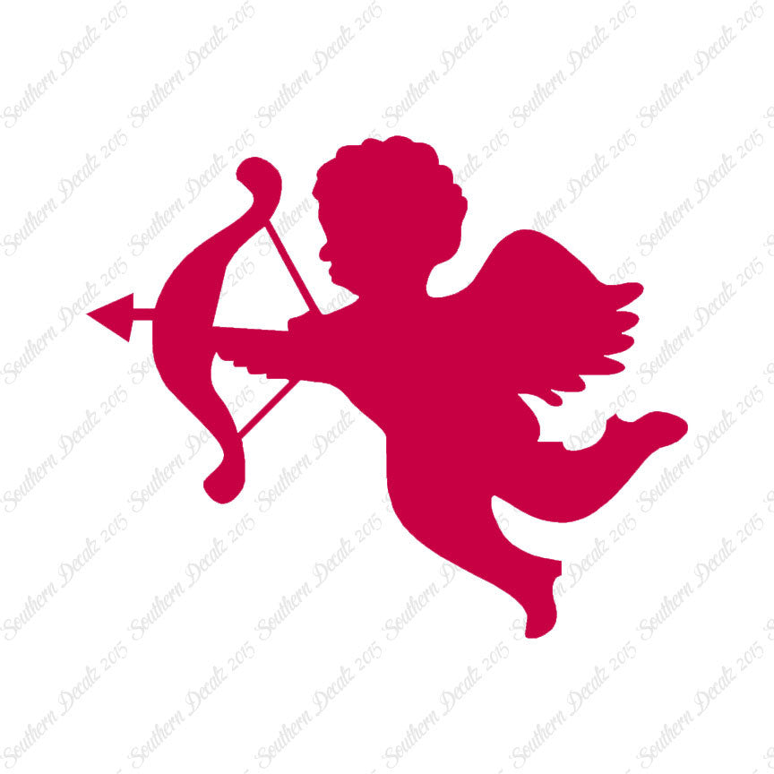 Cupid Bow Cherub