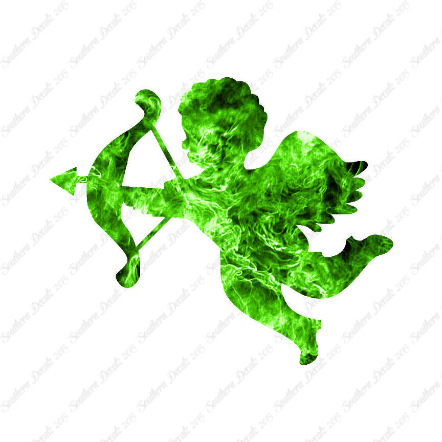 Cupid Bow Cherub