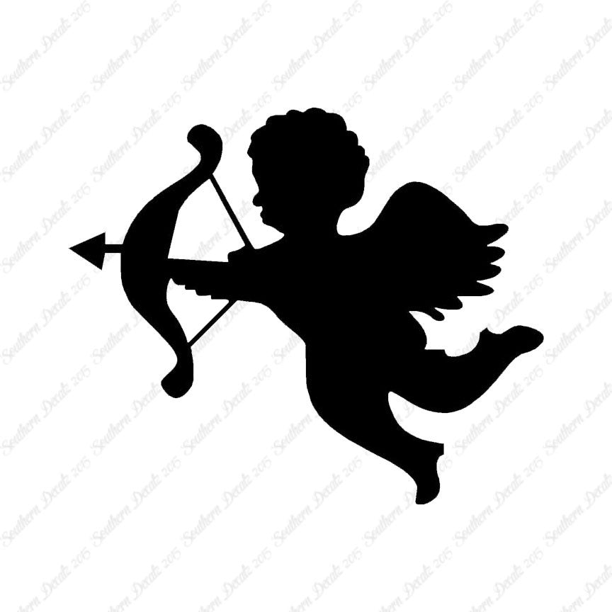Cupid Bow Cherub