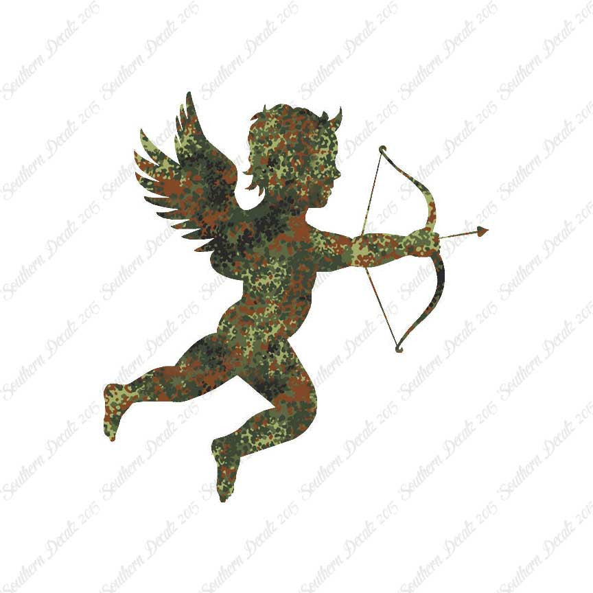 Cherub Cupid Bow