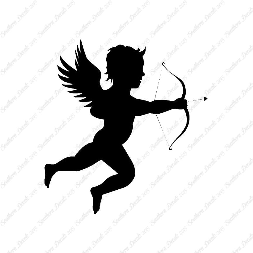 Cherub Cupid Bow