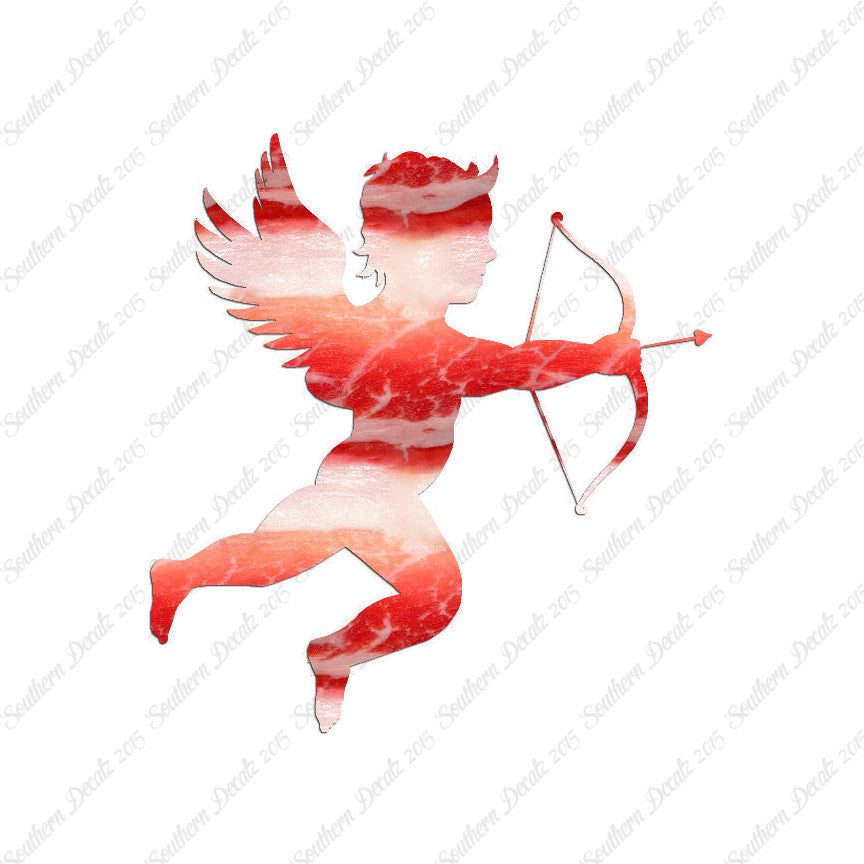 Cherub Cupid Bow