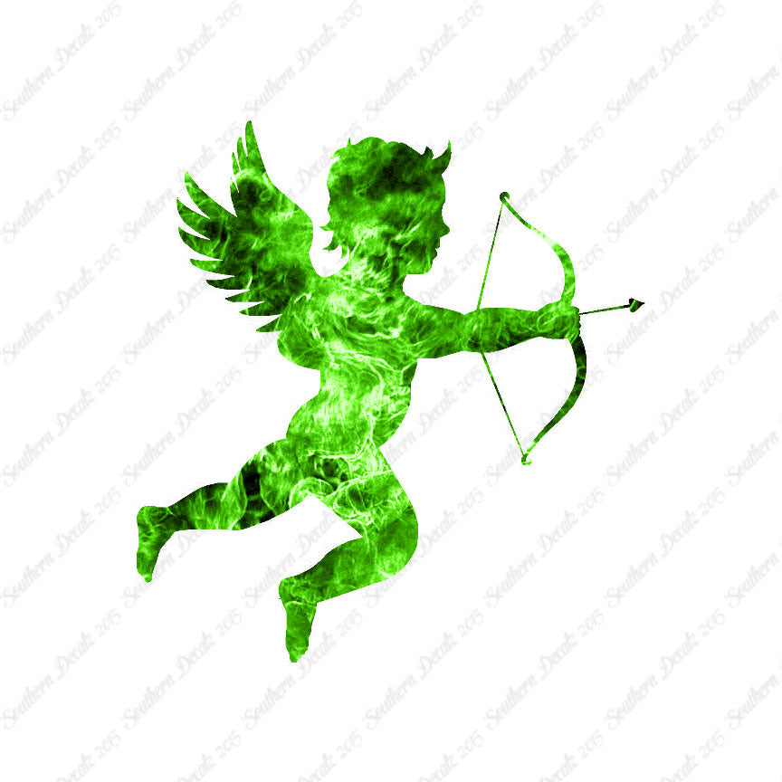 Cherub Cupid Bow