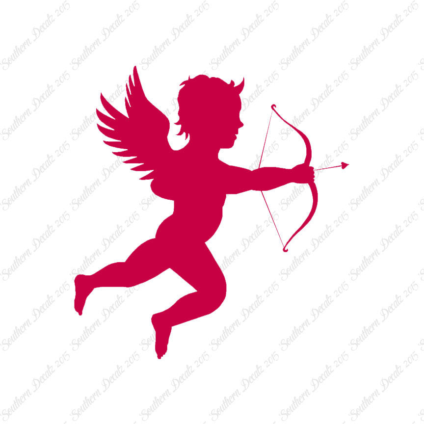 Cherub Cupid Bow