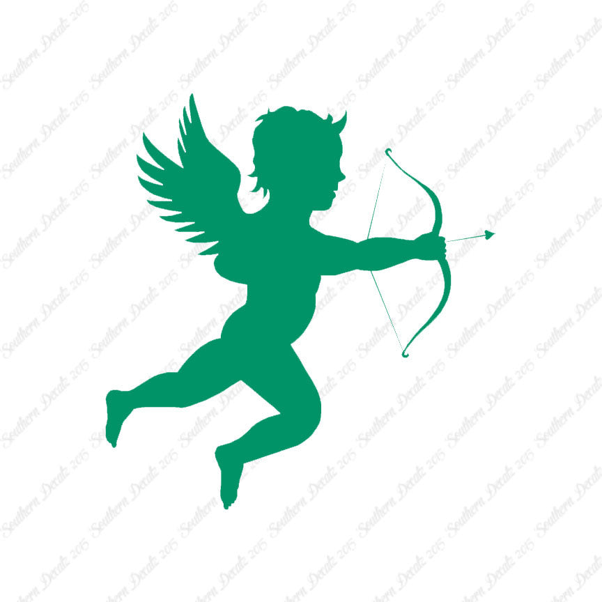 Cherub Cupid Bow