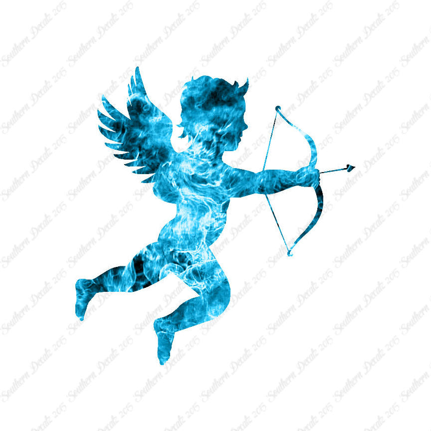 Cherub Cupid Bow