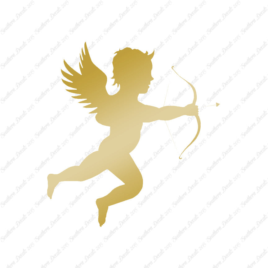 Cherub Cupid Bow