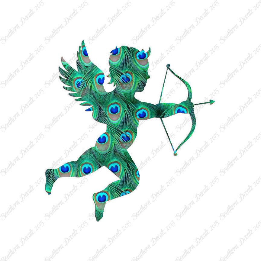 Cherub Cupid Bow