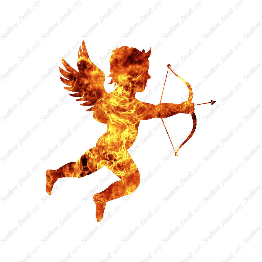 Cherub Cupid Bow