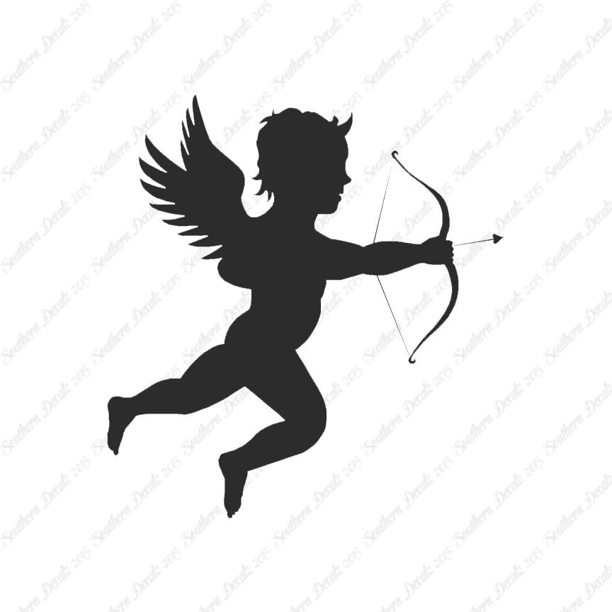 Cherub Cupid Bow