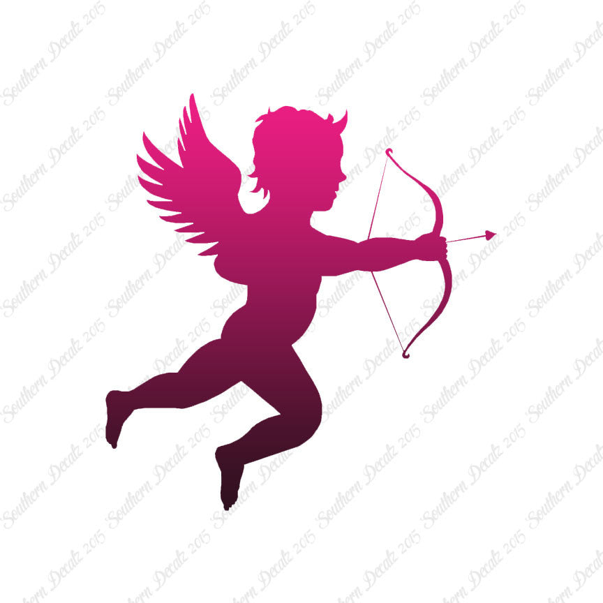 Cherub Cupid Bow