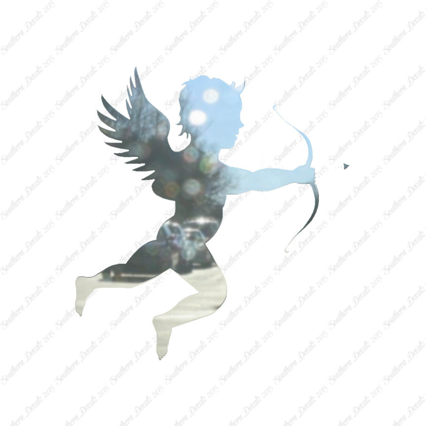 Cherub Cupid Bow