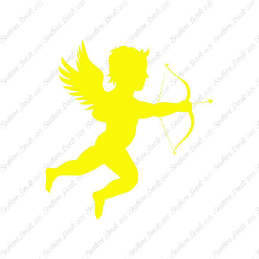Cherub Cupid Bow