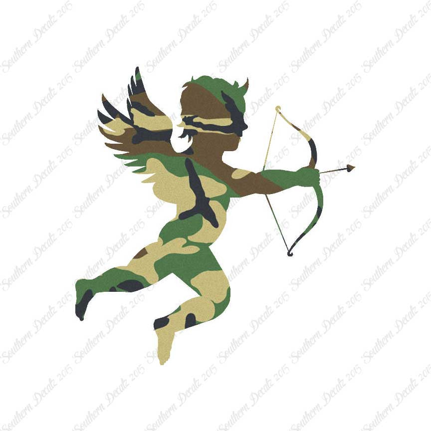 Cherub Cupid Bow
