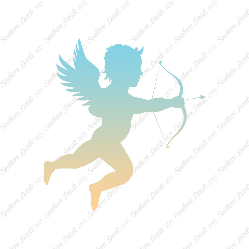 Cherub Cupid Bow