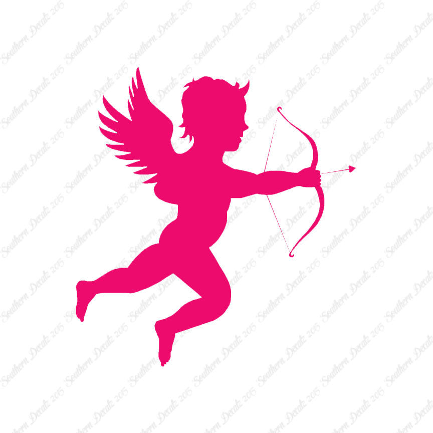 Cherub Cupid Bow