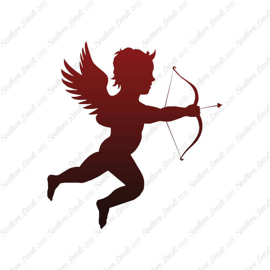 Cherub Cupid Bow