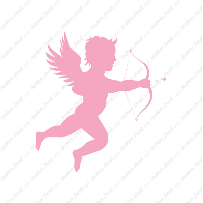 Cherub Cupid Bow