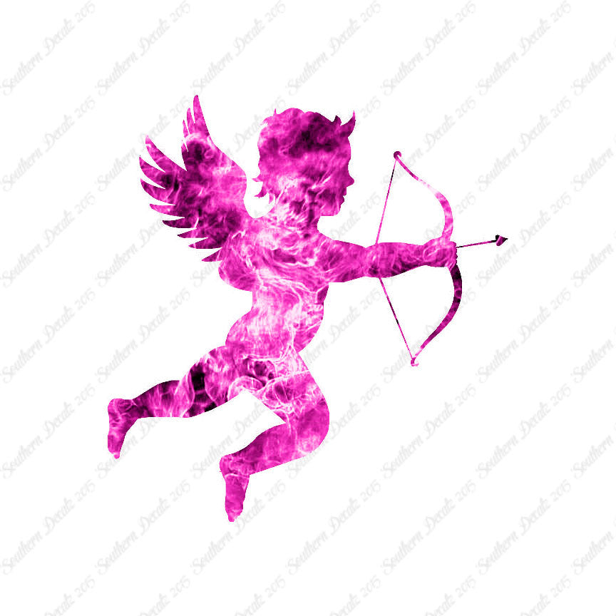 Cherub Cupid Bow