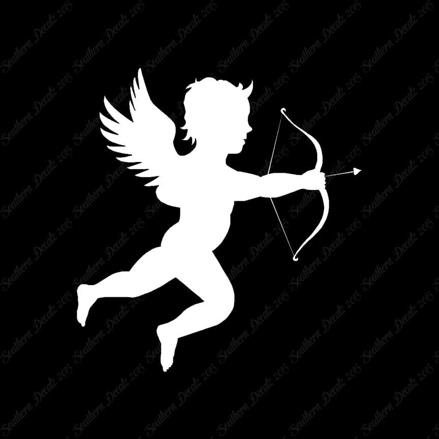 Cherub Cupid Bow