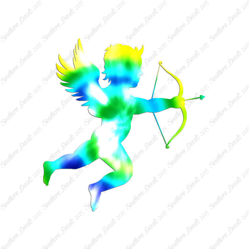 Cherub Cupid Bow