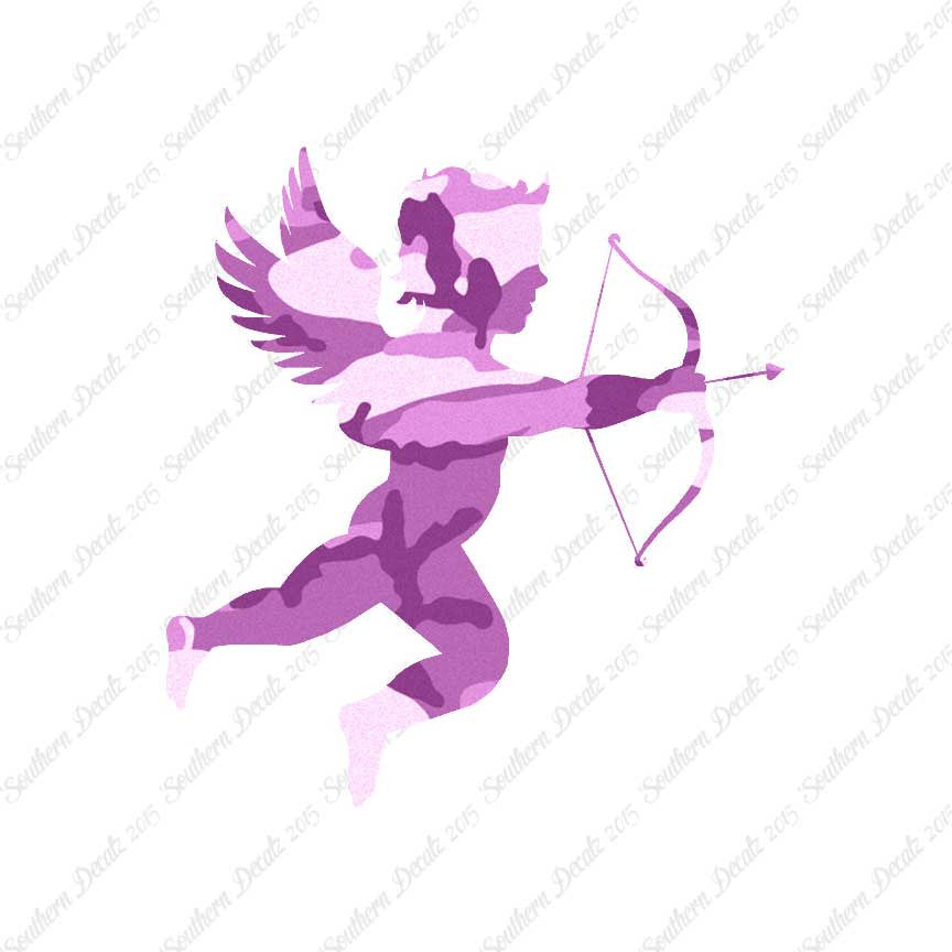 Cherub Cupid Bow
