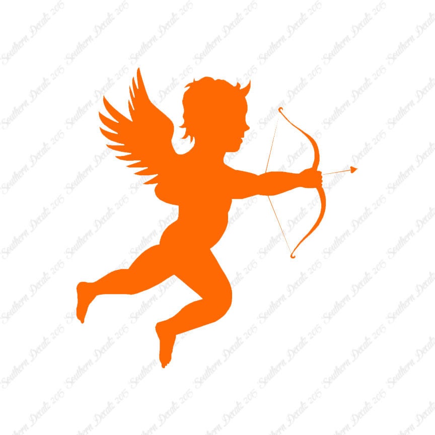 Cherub Cupid Bow