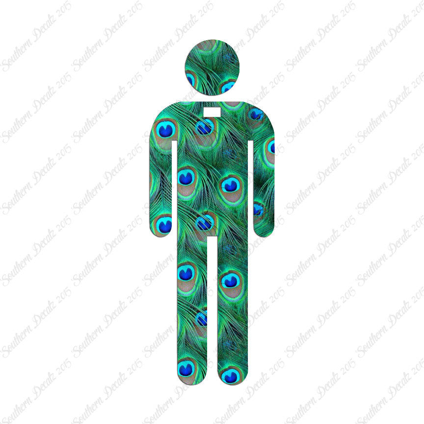 Stick Figure Father Preacher