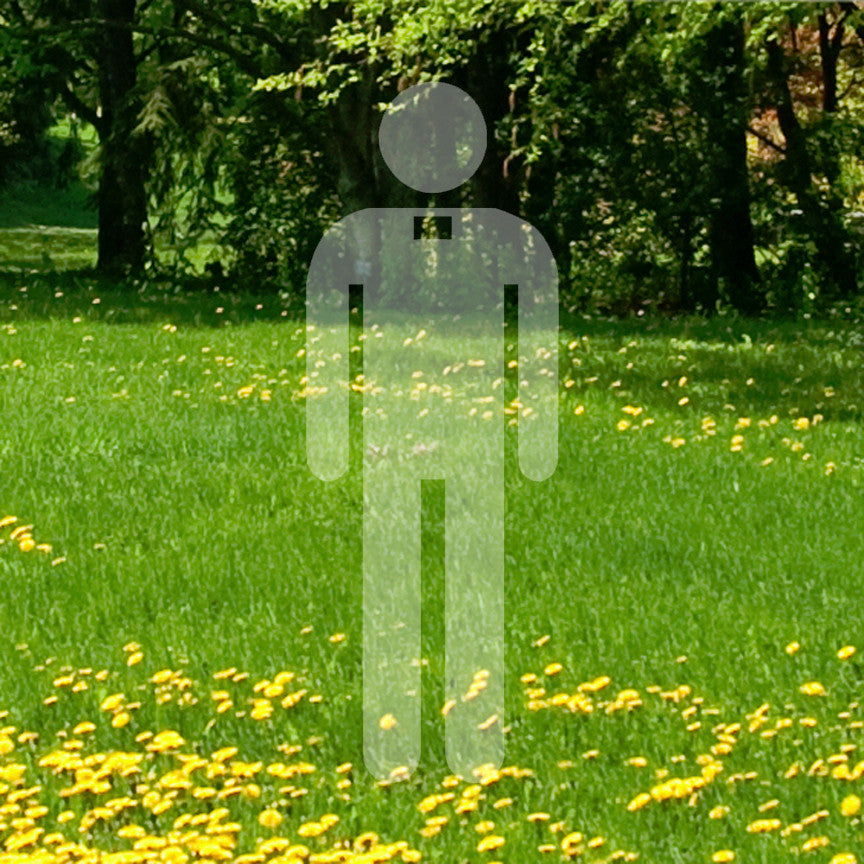 Stick Figure Father Preacher