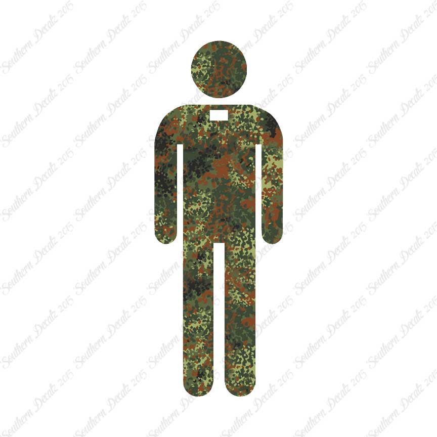 Stick Figure Father Preacher
