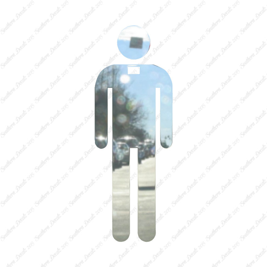 Stick Figure Father Preacher