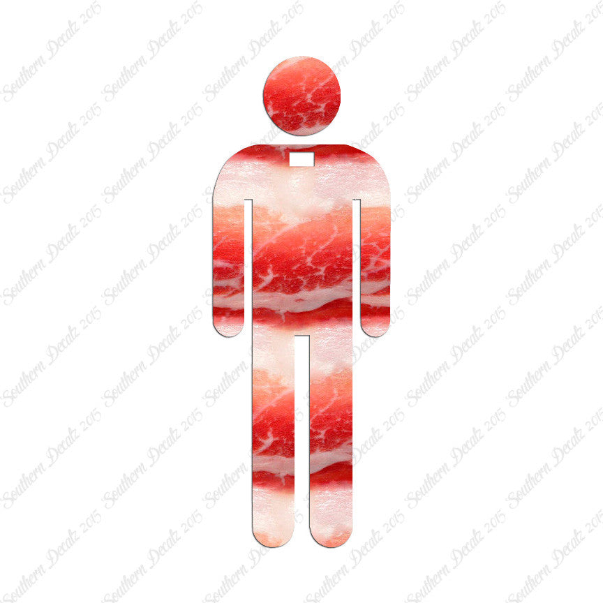 Stick Figure Father Preacher