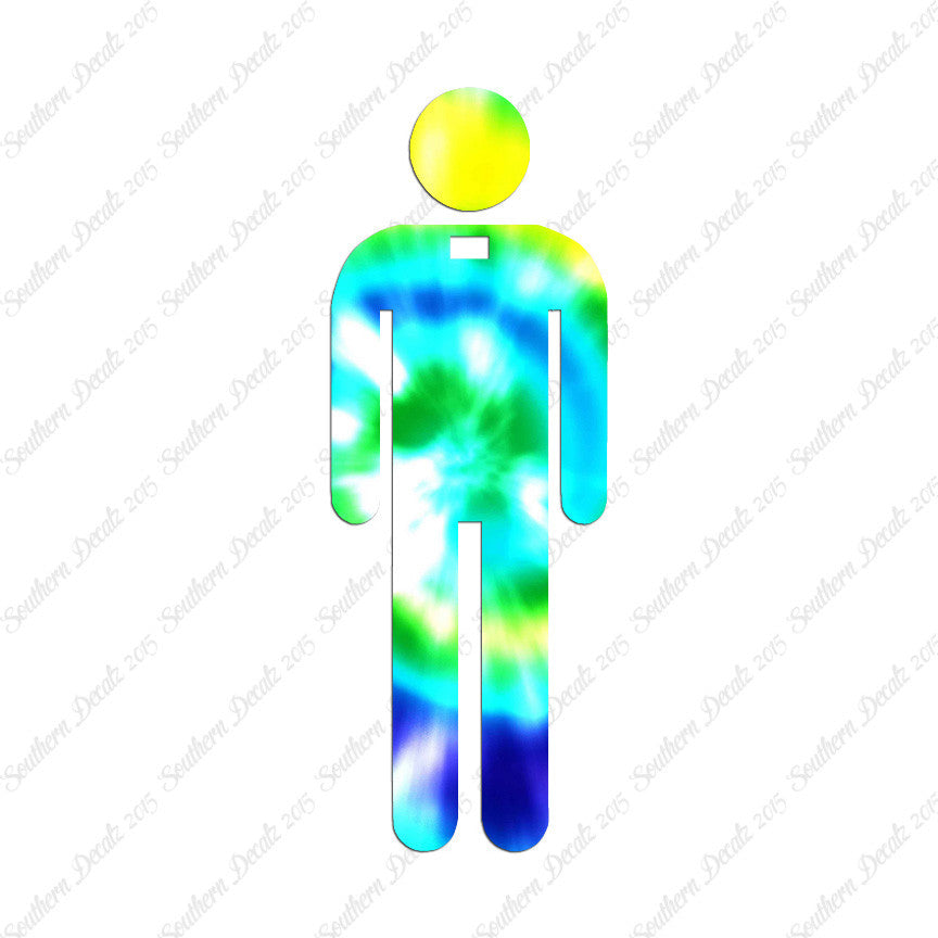 Stick Figure Father Preacher