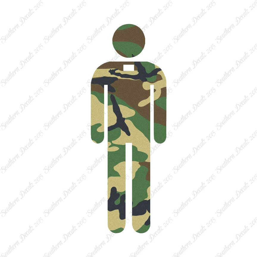 Stick Figure Father Preacher