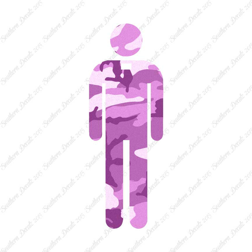 Stick Figure Father Preacher