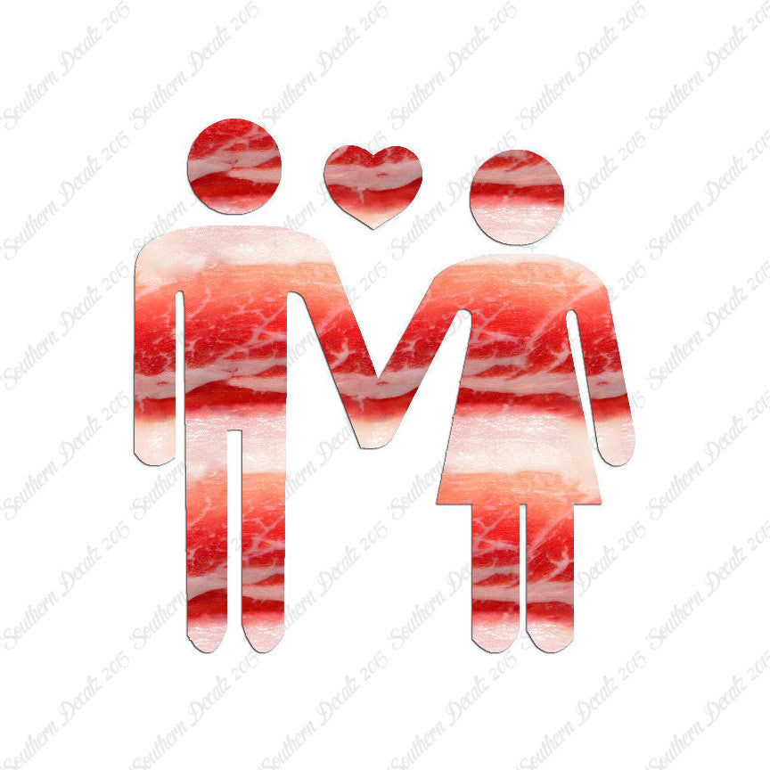 Stick Figure Couple