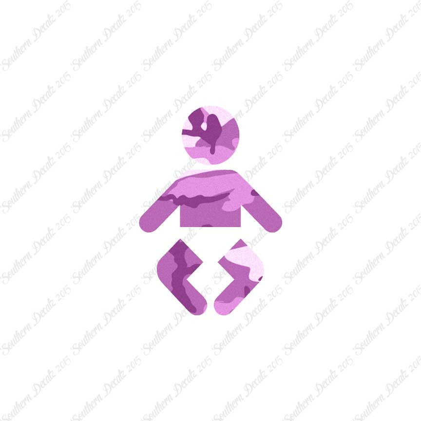 Stick Figure Baby