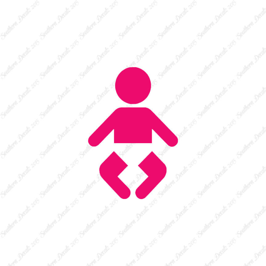 Stick Figure Baby
