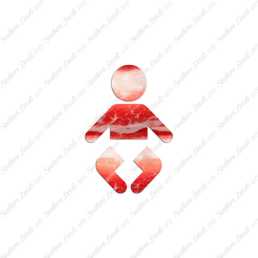 Stick Figure Baby
