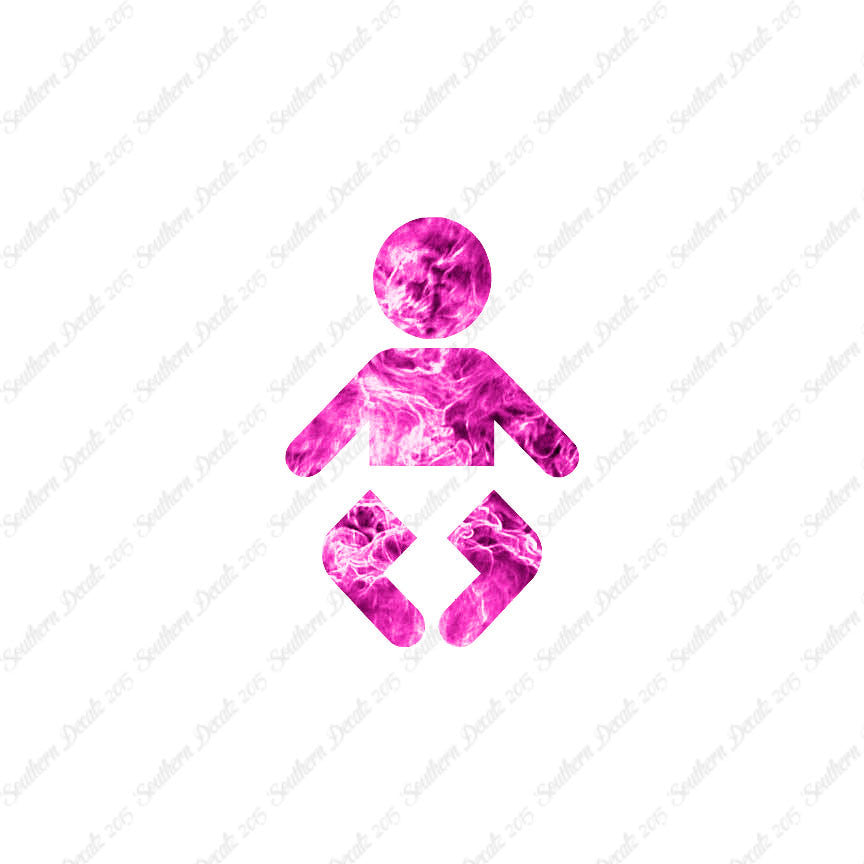 Stick Figure Baby