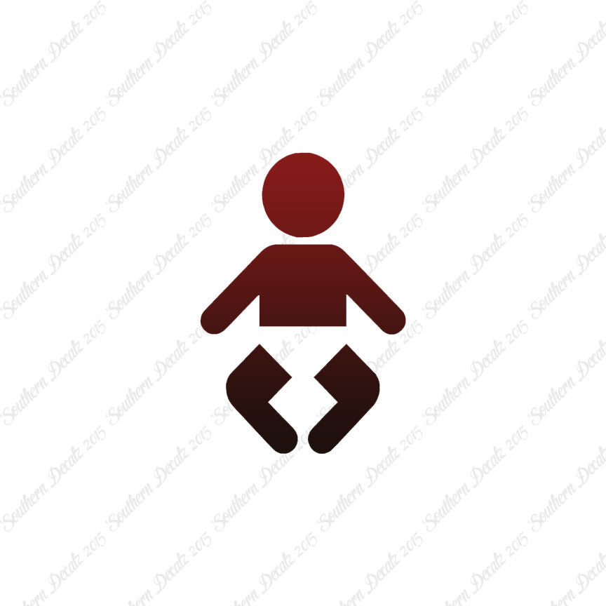 Stick Figure Baby