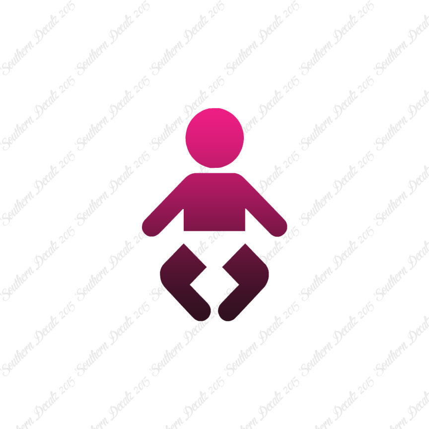 Stick Figure Baby