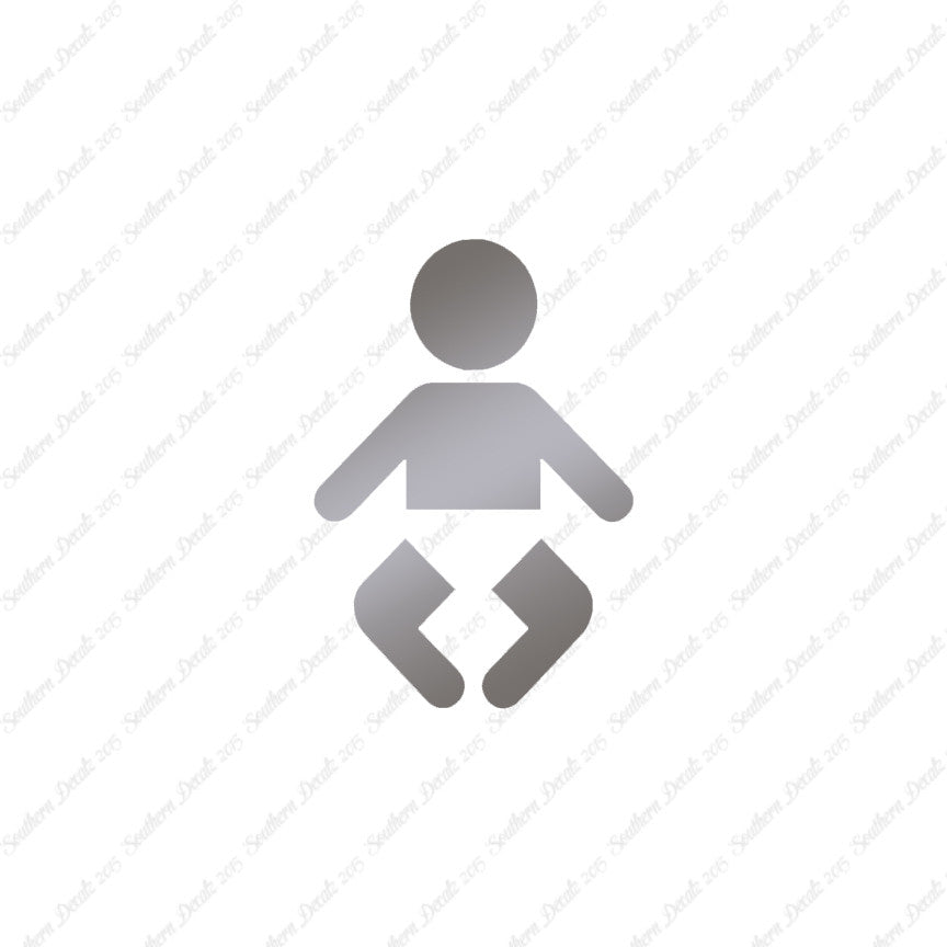 Stick Figure Baby