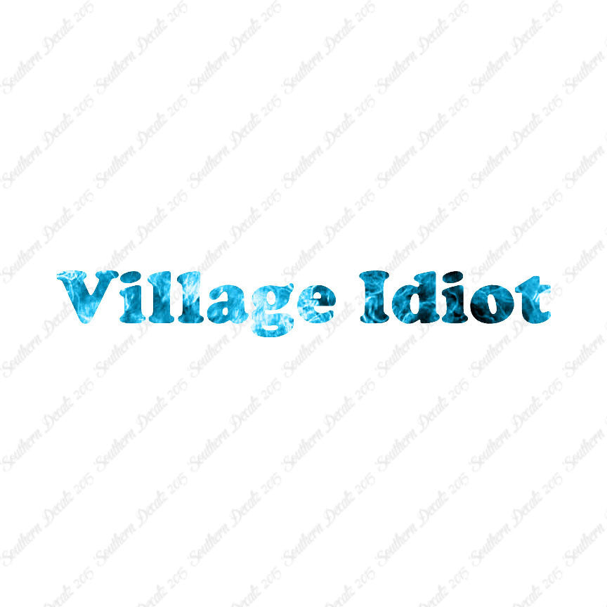 VillageIdiot