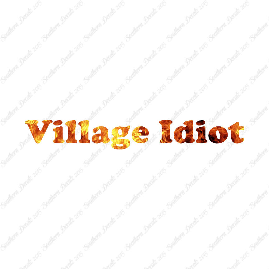 VillageIdiot