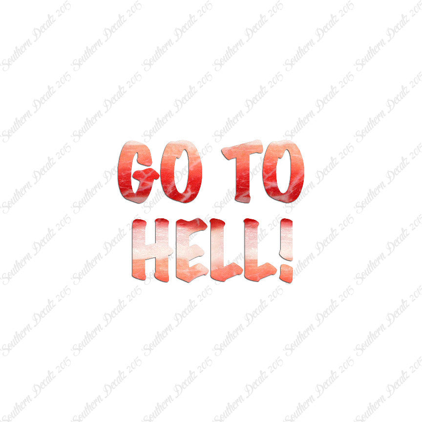 Go To Hell
