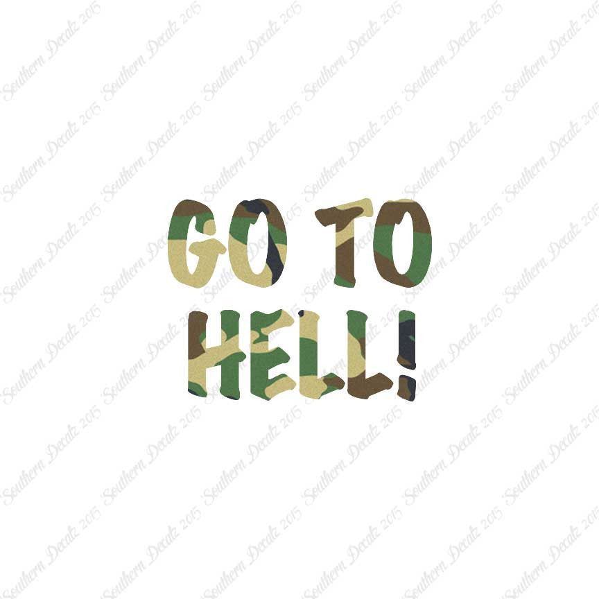 Go To Hell