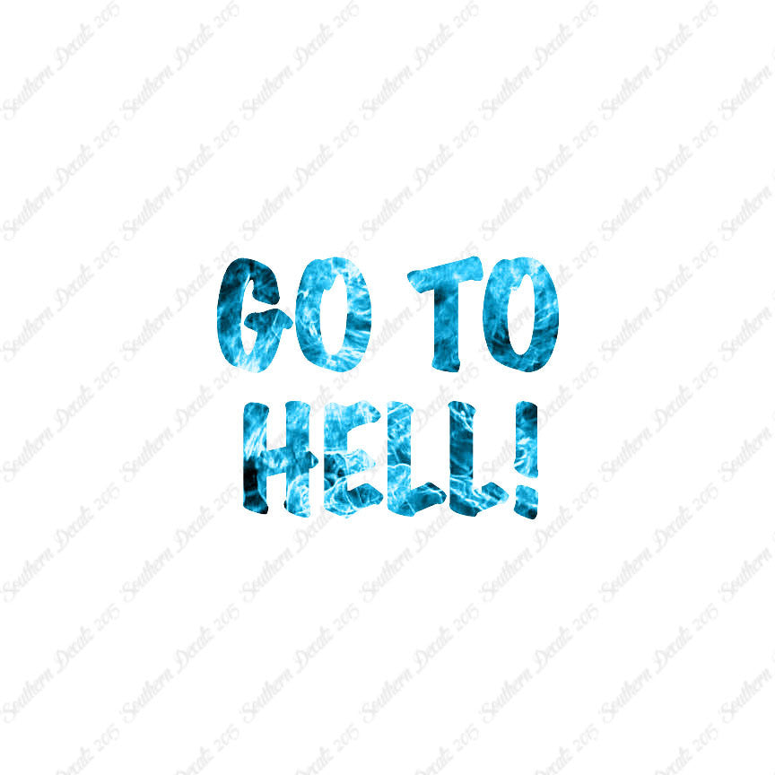 Go To Hell