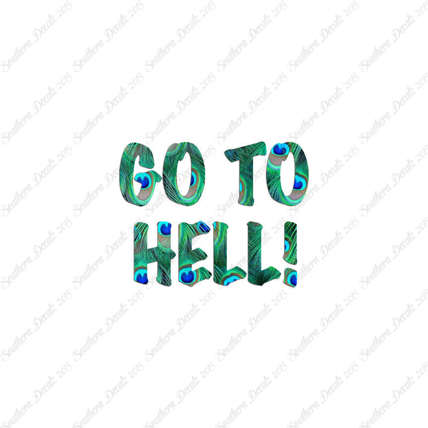 Go To Hell